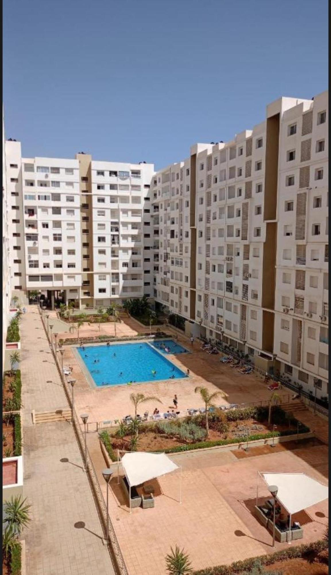 Islane Bay Apartment Agadir Exterior photo